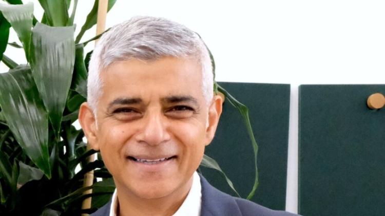 Sadiq Khan